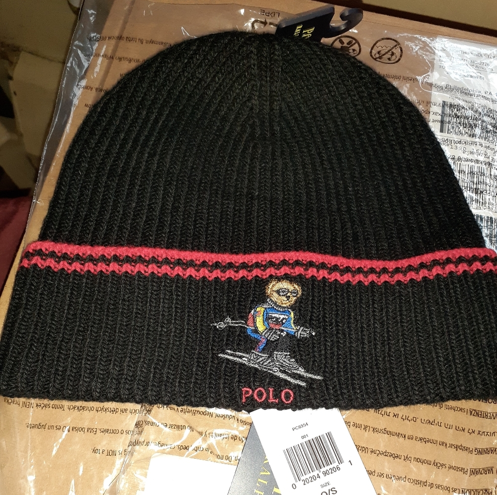 Polo hat